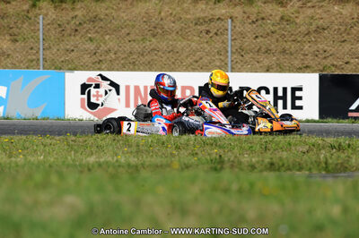 30 & 31/07/2011 : Championnat de France Minime – Cadet – Nationale à Muret (Photos Antoine Camblor) 2011 — karting