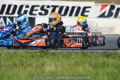 30 & 31/07/2011 : Championnat de France Minime – Cadet – Nationale à Muret (Photos Antoine Camblor) 2011 — karting
