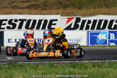30 & 31/07/2011 : Championnat de France Minime – Cadet – Nationale à Muret (Photos Antoine Camblor) 2011 — karting
