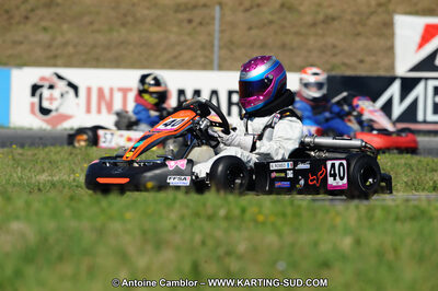 30 & 31/07/2011 : Championnat de France Minime – Cadet – Nationale à Muret (Photos Antoine Camblor) 2011 — karting