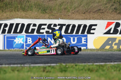 30 & 31/07/2011 : Championnat de France Minime – Cadet – Nationale à Muret (Photos Antoine Camblor) 2011 — karting