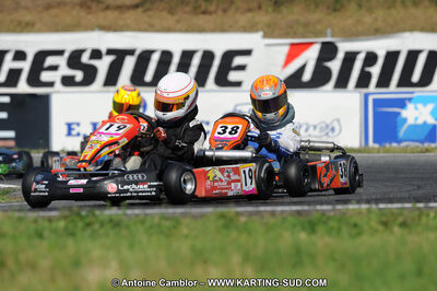 30 & 31/07/2011 : Championnat de France Minime – Cadet – Nationale à Muret (Photos Antoine Camblor) 2011 — karting