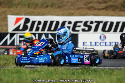 30 & 31/07/2011 : Championnat de France Minime – Cadet – Nationale à Muret (Photos Antoine Camblor) 2011 — karting