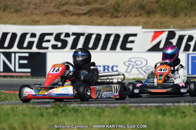 30 & 31/07/2011 : Championnat de France Minime – Cadet – Nationale à Muret (Photos Antoine Camblor) 2011 — karting