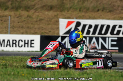 30 & 31/07/2011 : Championnat de France Minime – Cadet – Nationale à Muret (Photos Antoine Camblor) 2011 — karting