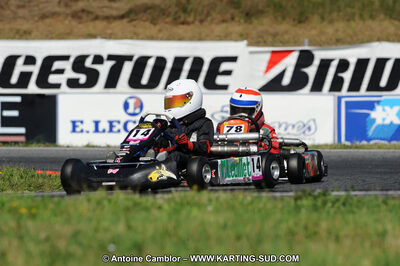 30 & 31/07/2011 : Championnat de France Minime – Cadet – Nationale à Muret (Photos Antoine Camblor) 2011 — karting