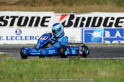 30 & 31/07/2011 : Championnat de France Minime – Cadet – Nationale à Muret (Photos Antoine Camblor) 2011 — karting
