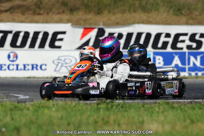 30 & 31/07/2011 : Championnat de France Minime – Cadet – Nationale à Muret (Photos Antoine Camblor) 2011 — karting