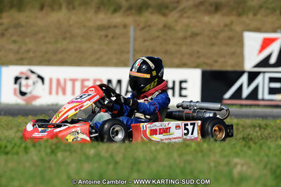 30 & 31/07/2011 : Championnat de France Minime – Cadet – Nationale à Muret (Photos Antoine Camblor) 2011 — karting