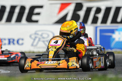 30 & 31/07/2011 : Championnat de France Minime – Cadet – Nationale à Muret (Photos Antoine Camblor) 2011 — karting