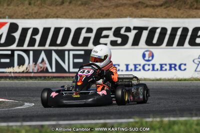 30 & 31/07/2011 : Championnat de France Minime – Cadet – Nationale à Muret (Photos Antoine Camblor) 2011 — karting