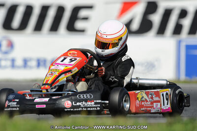 30 & 31/07/2011 : Championnat de France Minime – Cadet – Nationale à Muret (Photos Antoine Camblor) 2011 — karting