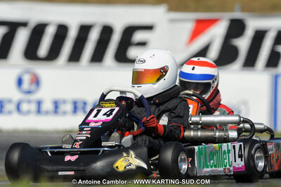 30 & 31/07/2011 : Championnat de France Minime – Cadet – Nationale à Muret (Photos Antoine Camblor) 2011 — karting