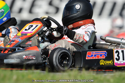 30 & 31/07/2011 : Championnat de France Minime – Cadet – Nationale à Muret (Photos Antoine Camblor) 2011 — karting