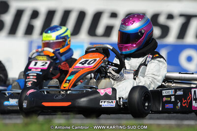 30 & 31/07/2011 : Championnat de France Minime – Cadet – Nationale à Muret (Photos Antoine Camblor) 2011 — karting