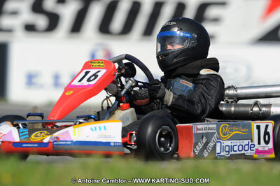 30 & 31/07/2011 : Championnat de France Minime – Cadet – Nationale à Muret (Photos Antoine Camblor) 2011 — karting