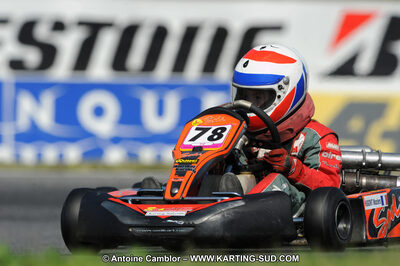 30 & 31/07/2011 : Championnat de France Minime – Cadet – Nationale à Muret (Photos Antoine Camblor) 2011 — karting
