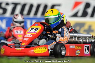 30 & 31/07/2011 : Championnat de France Minime – Cadet – Nationale à Muret (Photos Antoine Camblor) 2011 — karting