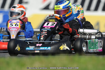 30 & 31/07/2011 : Championnat de France Minime – Cadet – Nationale à Muret (Photos Antoine Camblor) 2011 — karting