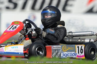 30 & 31/07/2011 : Championnat de France Minime – Cadet – Nationale à Muret (Photos Antoine Camblor) 2011 — karting