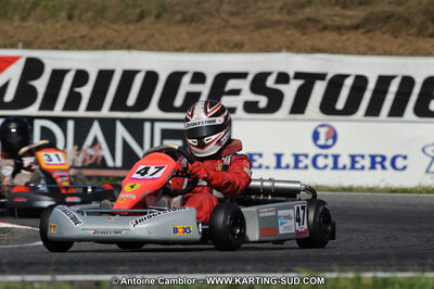 30 & 31/07/2011 : Championnat de France Minime – Cadet – Nationale à Muret (Photos Antoine Camblor) 2011 — karting