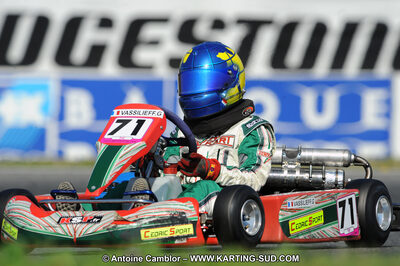 30 & 31/07/2011 : Championnat de France Minime – Cadet – Nationale à Muret (Photos Antoine Camblor) 2011 — karting