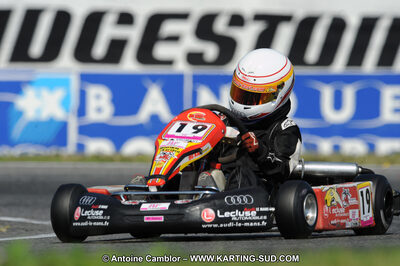 30 & 31/07/2011 : Championnat de France Minime – Cadet – Nationale à Muret (Photos Antoine Camblor) 2011 — karting