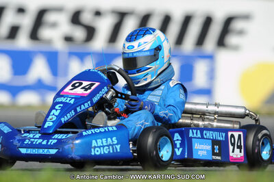 30 & 31/07/2011 : Championnat de France Minime – Cadet – Nationale à Muret (Photos Antoine Camblor) 2011 — karting