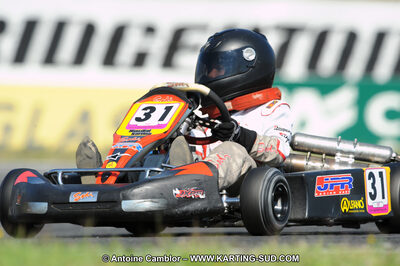 30 & 31/07/2011 : Championnat de France Minime – Cadet – Nationale à Muret (Photos Antoine Camblor) 2011 — karting
