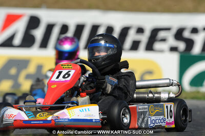 30 & 31/07/2011 : Championnat de France Minime – Cadet – Nationale à Muret (Photos Antoine Camblor) 2011 — karting