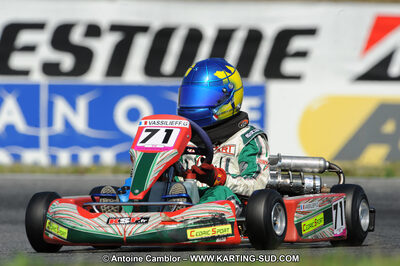 30 & 31/07/2011 : Championnat de France Minime – Cadet – Nationale à Muret (Photos Antoine Camblor) 2011 — karting