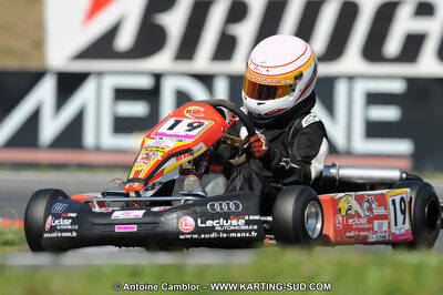 30 & 31/07/2011 : Championnat de France Minime – Cadet – Nationale à Muret (Photos Antoine Camblor) 2011 — karting