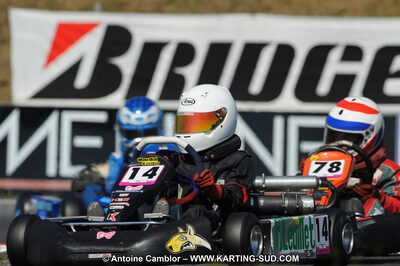 30 & 31/07/2011 : Championnat de France Minime – Cadet – Nationale à Muret (Photos Antoine Camblor) 2011 — karting