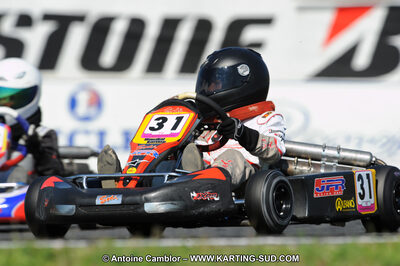 30 & 31/07/2011 : Championnat de France Minime – Cadet – Nationale à Muret (Photos Antoine Camblor) 2011 — karting