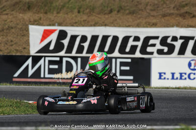 30 & 31/07/2011 : Championnat de France Minime – Cadet – Nationale à Muret (Photos Antoine Camblor) 2011 — karting