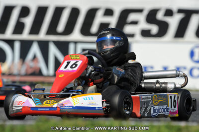 30 & 31/07/2011 : Championnat de France Minime – Cadet – Nationale à Muret (Photos Antoine Camblor) 2011 — karting