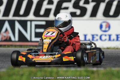 30 & 31/07/2011 : Championnat de France Minime – Cadet – Nationale à Muret (Photos Antoine Camblor) 2011 — karting
