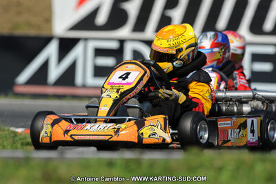 30 & 31/07/2011 : Championnat de France Minime – Cadet – Nationale à Muret (Photos Antoine Camblor) 2011 — karting