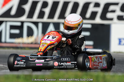 30 & 31/07/2011 : Championnat de France Minime – Cadet – Nationale à Muret (Photos Antoine Camblor) 2011 — karting