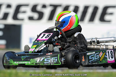 30 & 31/07/2011 : Championnat de France Minime – Cadet – Nationale à Muret (Photos Antoine Camblor) 2011 — karting