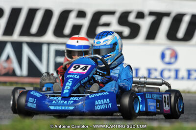 30 & 31/07/2011 : Championnat de France Minime – Cadet – Nationale à Muret (Photos Antoine Camblor) 2011 — karting