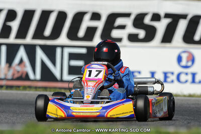 30 & 31/07/2011 : Championnat de France Minime – Cadet – Nationale à Muret (Photos Antoine Camblor) 2011 — karting