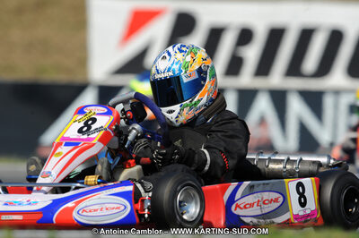 30 & 31/07/2011 : Championnat de France Minime – Cadet – Nationale à Muret (Photos Antoine Camblor) 2011 — karting