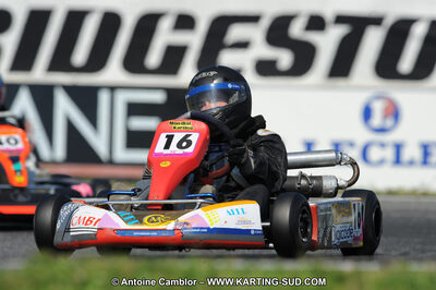 30 & 31/07/2011 : Championnat de France Minime – Cadet – Nationale à Muret (Photos Antoine Camblor) 2011 — karting