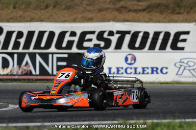 30 & 31/07/2011 : Championnat de France Minime – Cadet – Nationale à Muret (Photos Antoine Camblor) 2011 — karting