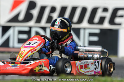 30 & 31/07/2011 : Championnat de France Minime – Cadet – Nationale à Muret (Photos Antoine Camblor) 2011 — karting
