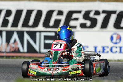 30 & 31/07/2011 : Championnat de France Minime – Cadet – Nationale à Muret (Photos Antoine Camblor) 2011 — karting