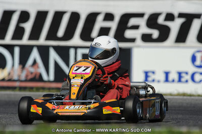30 & 31/07/2011 : Championnat de France Minime – Cadet – Nationale à Muret (Photos Antoine Camblor) 2011 — karting