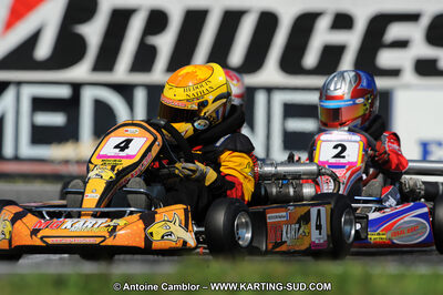 30 & 31/07/2011 : Championnat de France Minime – Cadet – Nationale à Muret (Photos Antoine Camblor) 2011 — karting