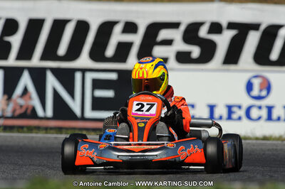 30 & 31/07/2011 : Championnat de France Minime – Cadet – Nationale à Muret (Photos Antoine Camblor) 2011 — karting